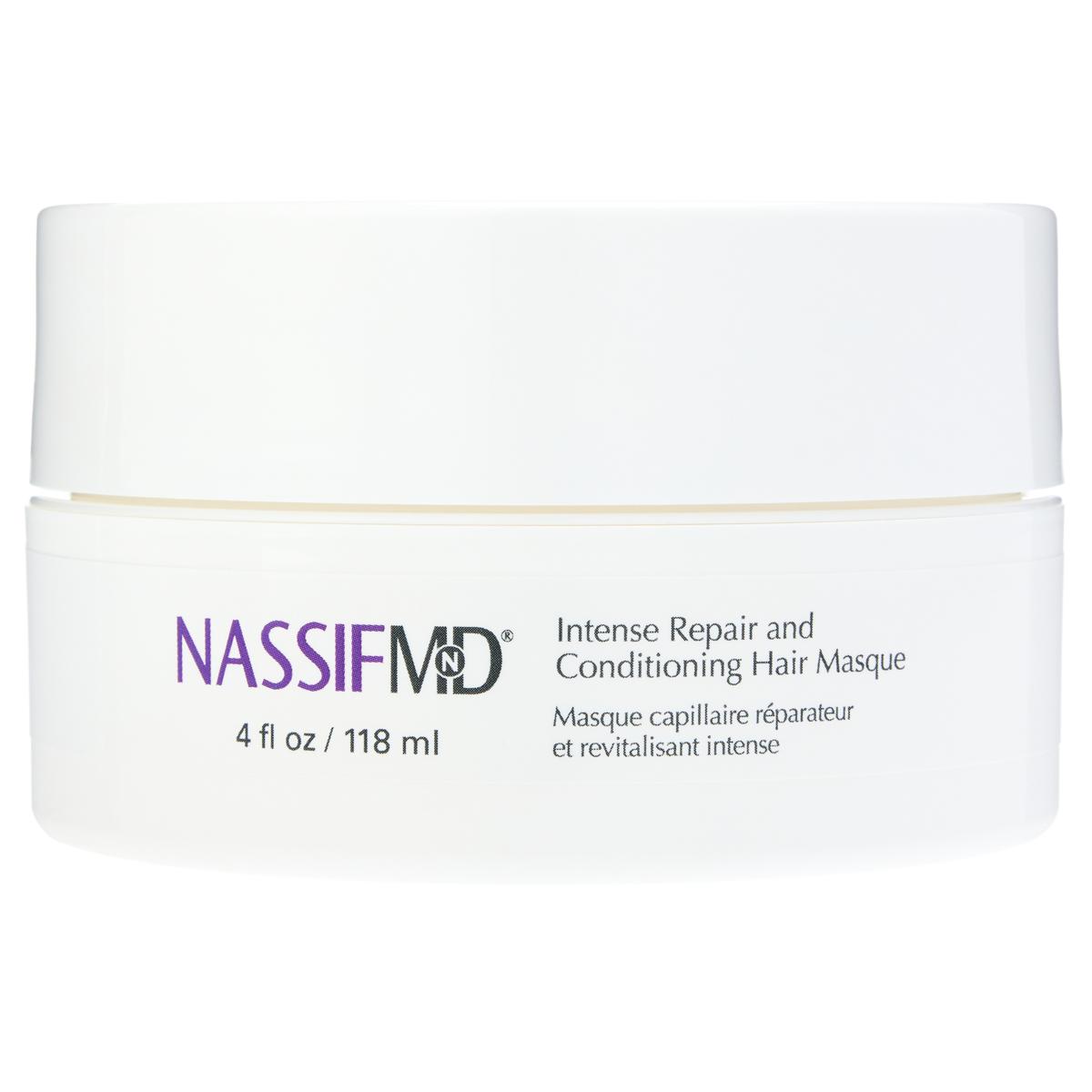 NassifMD Intense Repair and Conditioning Hair Mask - 20843102 | HSN