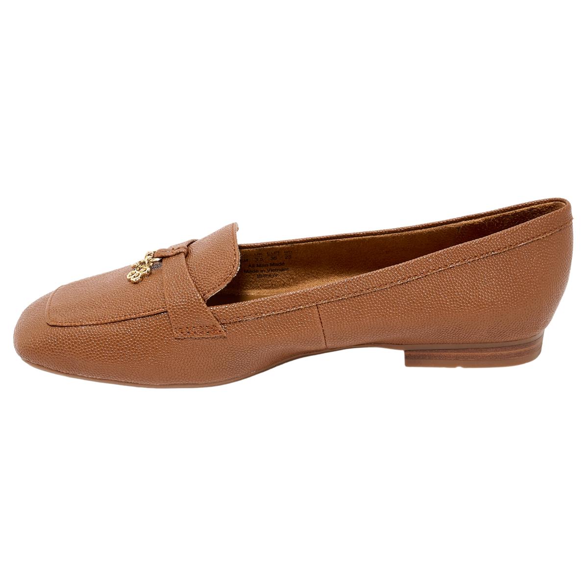 Naturalizer Brody Slip-On Loafer with Charm Detail | HSN