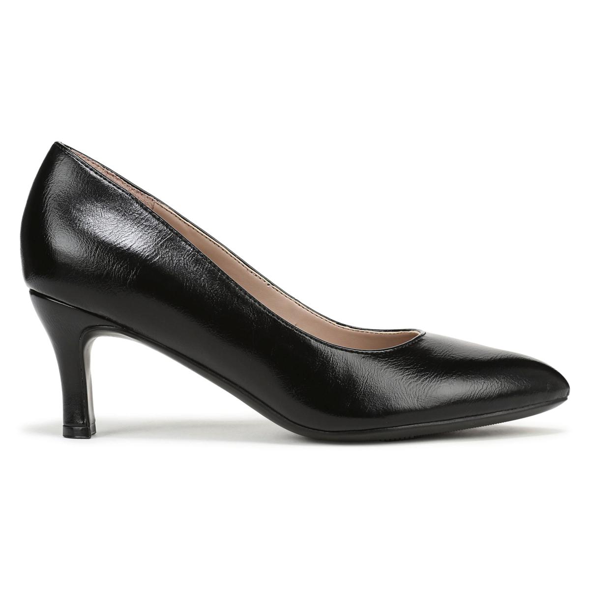 Naturalizer Flora Almond Toe Pump | HSN