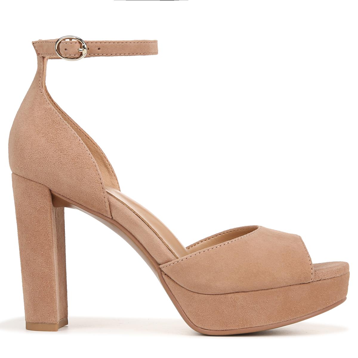 Tally ankle strap hot sale sandal naturalizer