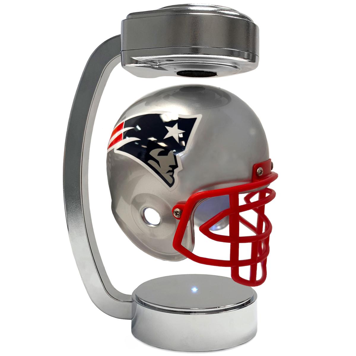 New England Patriots Hover Team Helmet