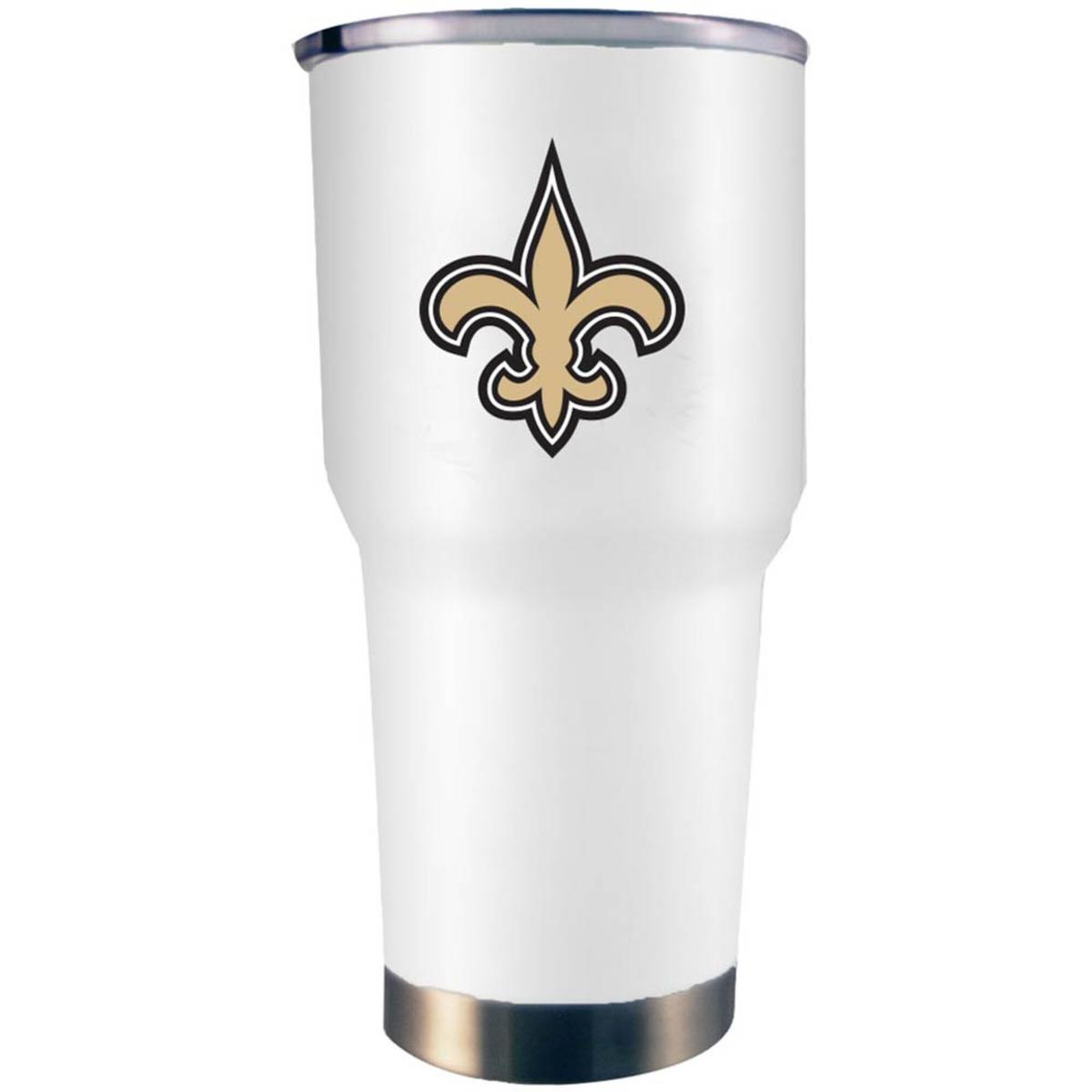 New Orleans Saints Football stainless steel drink tumbler