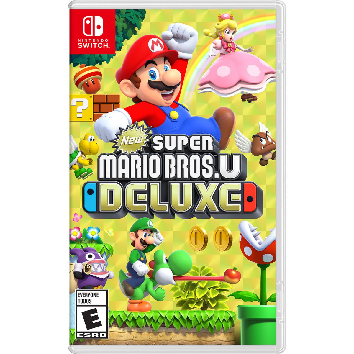 New Super Mario Bros. Wii - Nintendo Wii | Nintendo | GameStop