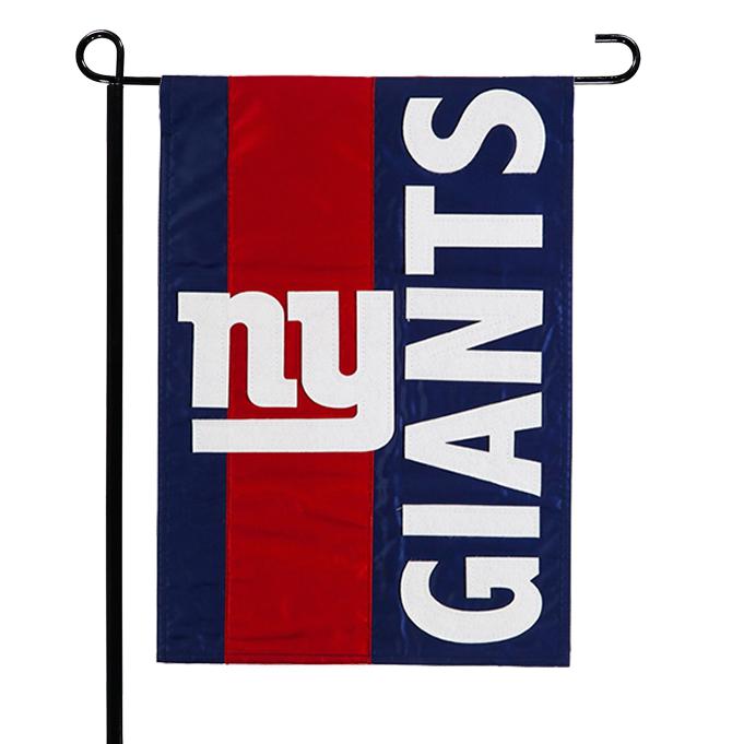 New York Giants Garden Flag