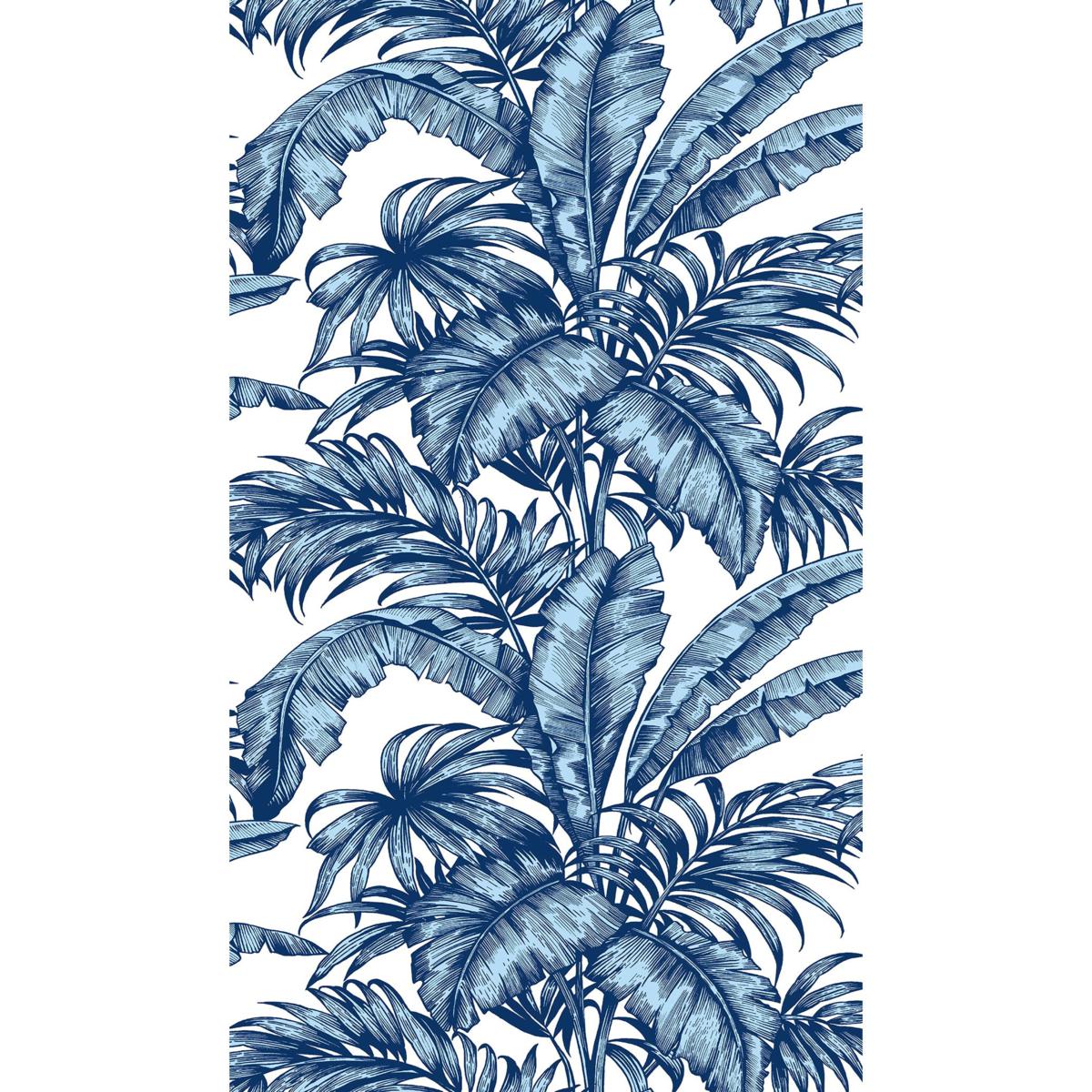 NextWall Peel and Stick Wallpaper - Jungle Screen Printed - 20594430 | HSN