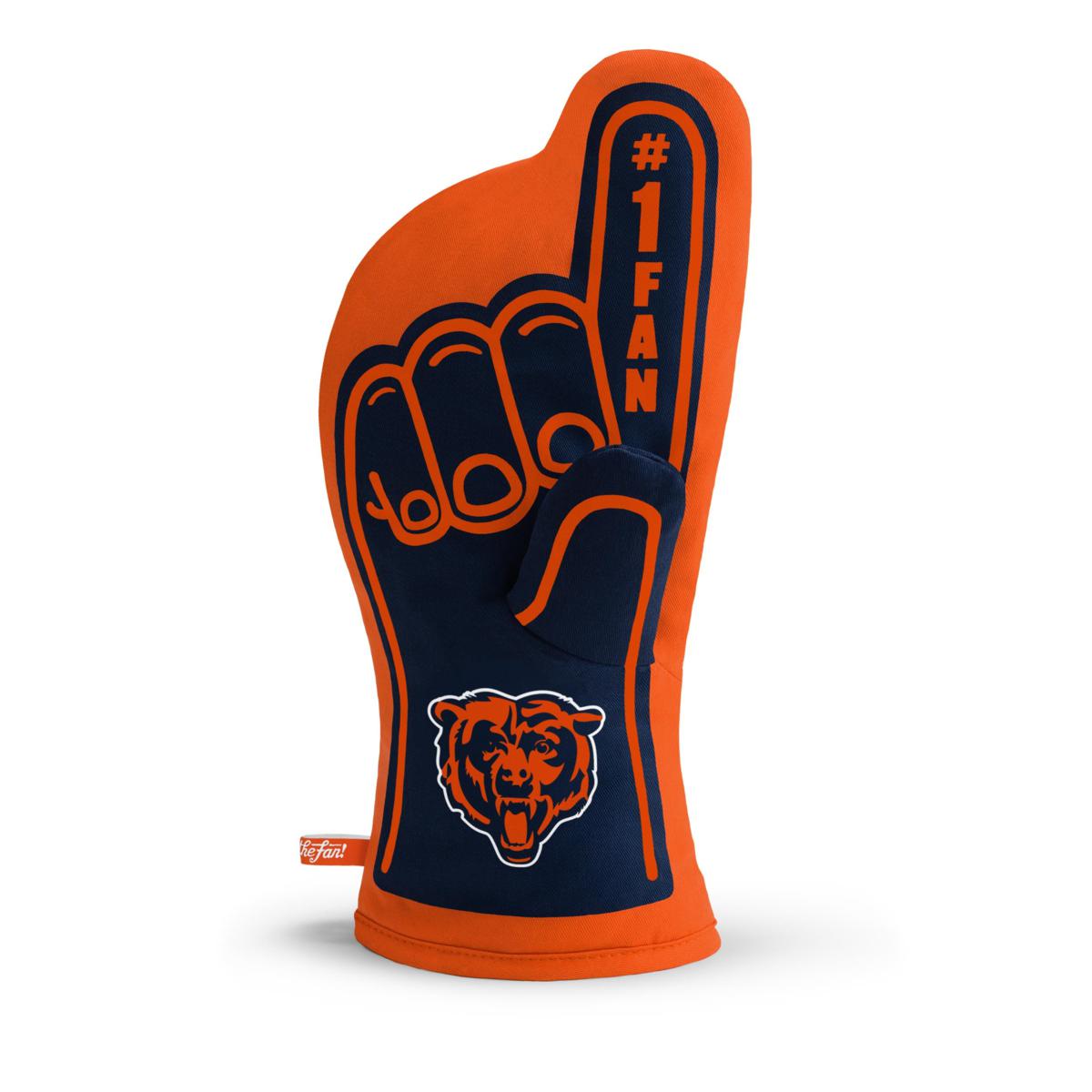 NFL #1 Oven Mitt - Chicago Bears