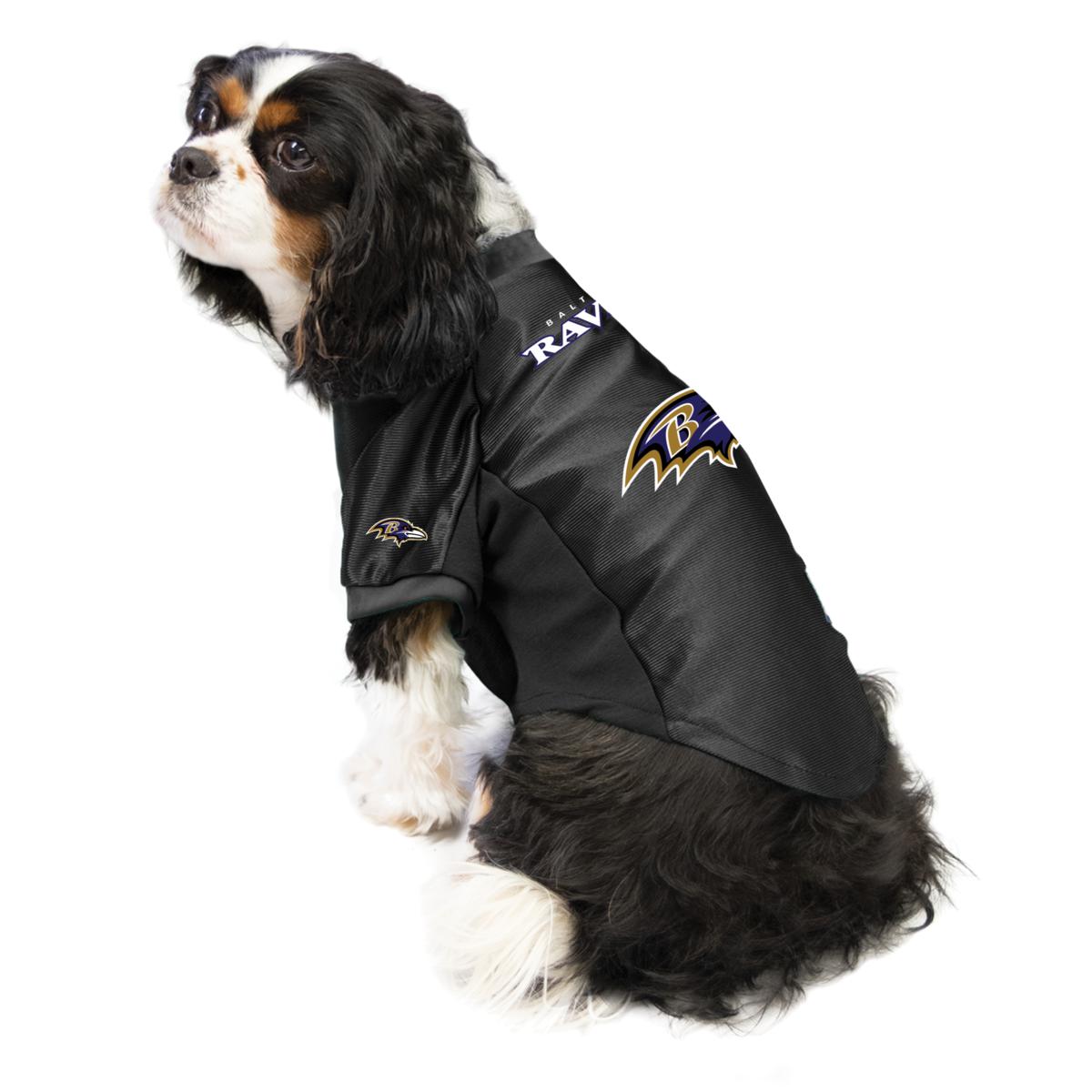 Baltimore ravens 2024 dog jersey