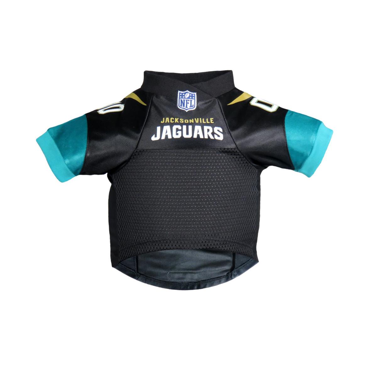 NFL Jacksonville Jaguars Medium Pet Premium Jersey | HSN