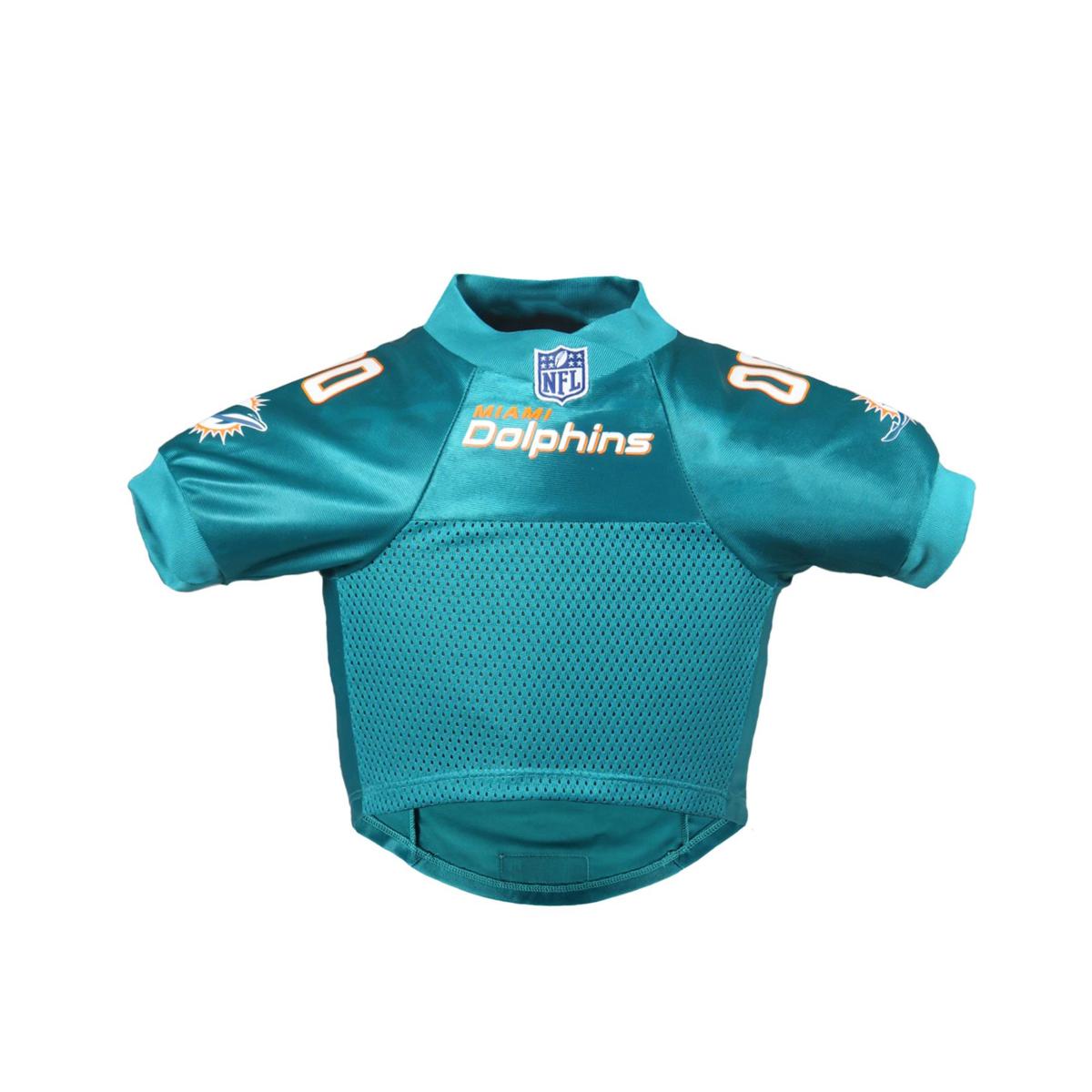 NFL Miami Dolphins Medium Pet Premium Jersey