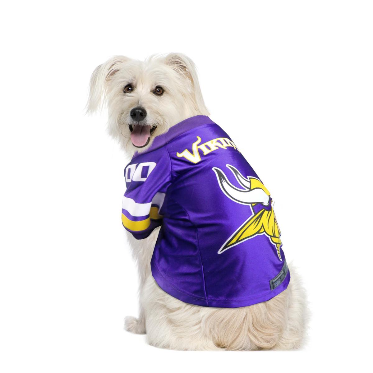 OG Minnesota Vikings Jersey Dress