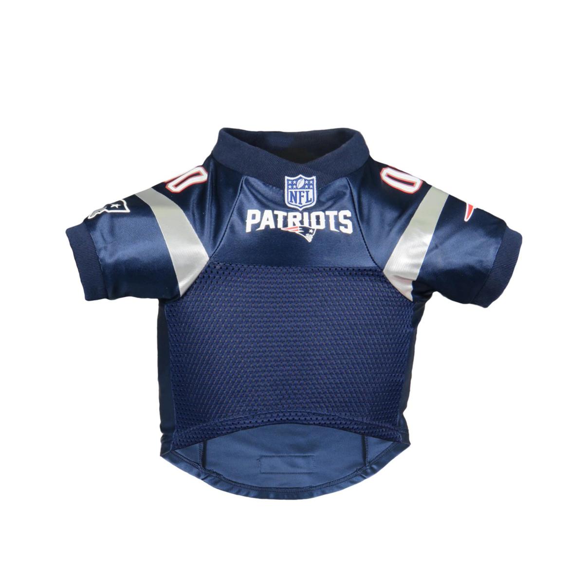 New England Patriots NFL Dog Jersey