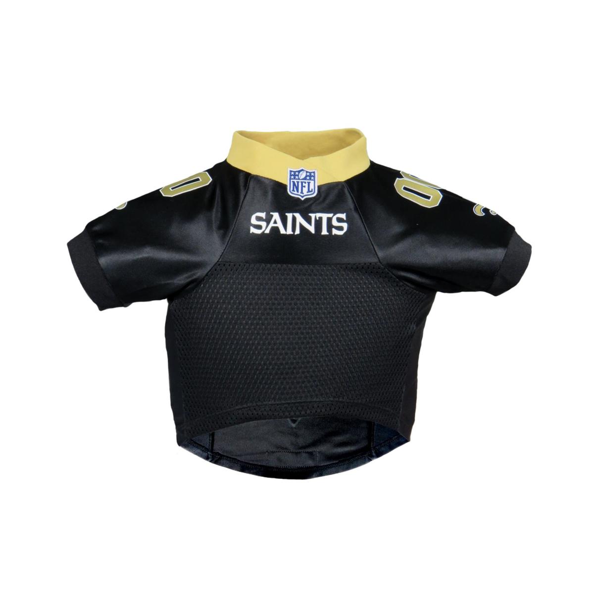 New orleans cheap saints pet jersey