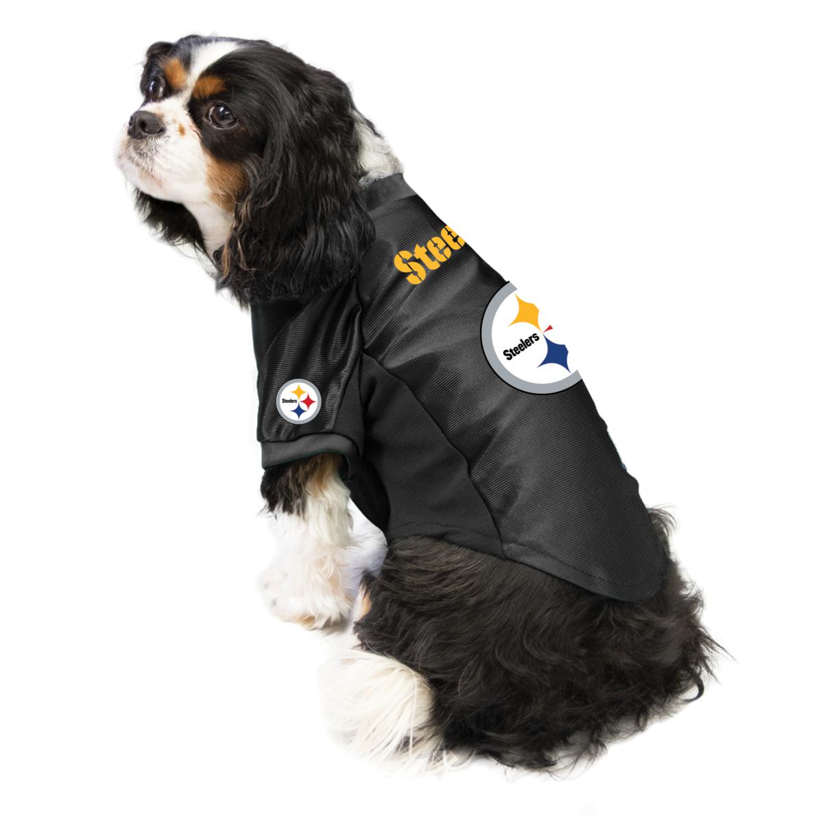 Pittsburgh Steelers Pet Performance Tee - XL