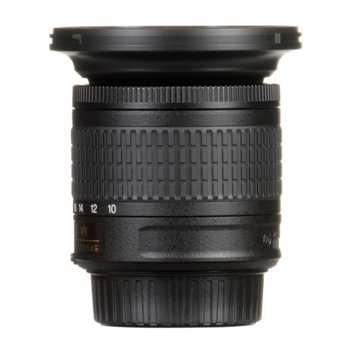 AF-P DX NIKKOR 10-20mm f/4.5-5.6G VR - daterightstuff.com