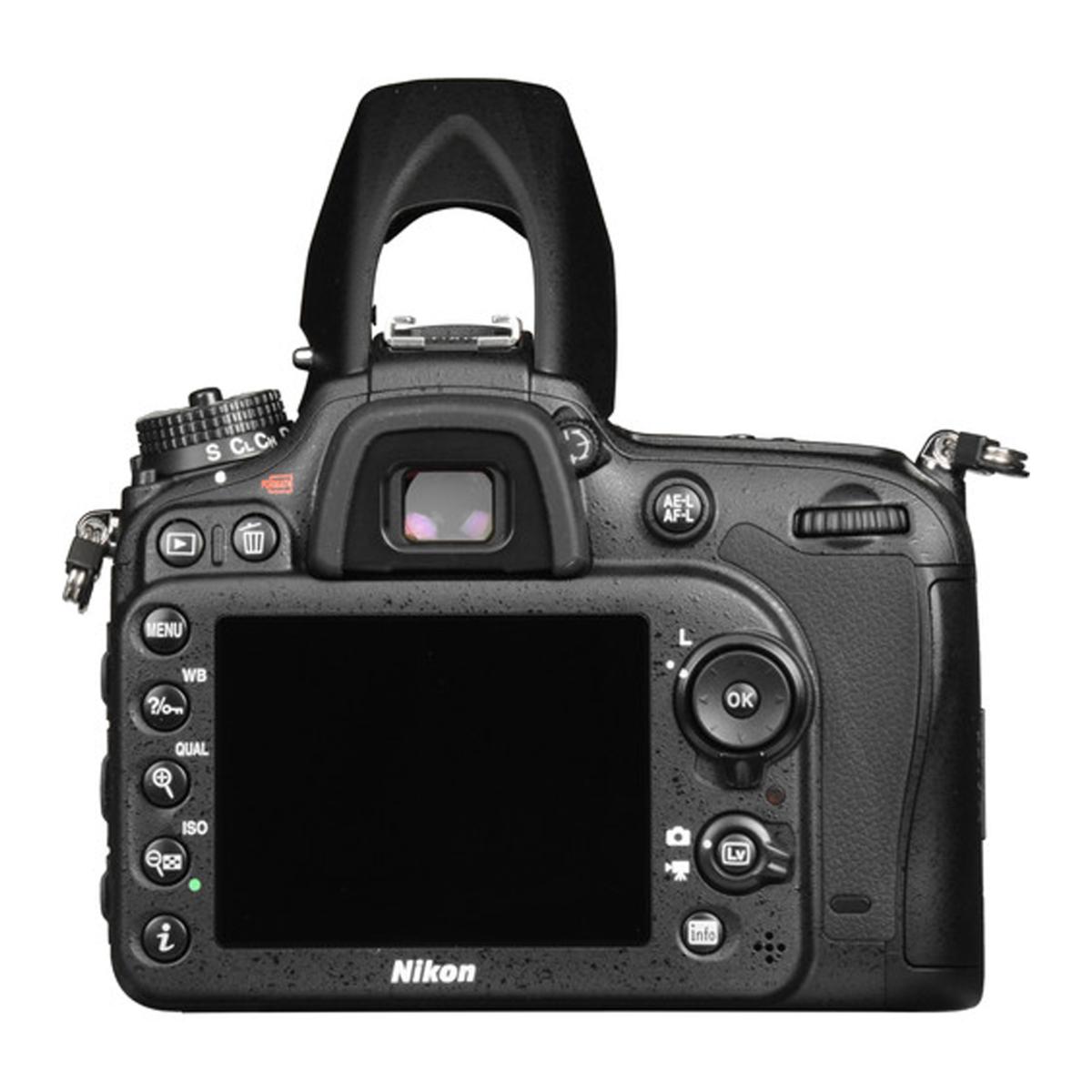 Nikon D7200 Digital Camera Body Only Bundle | HSN