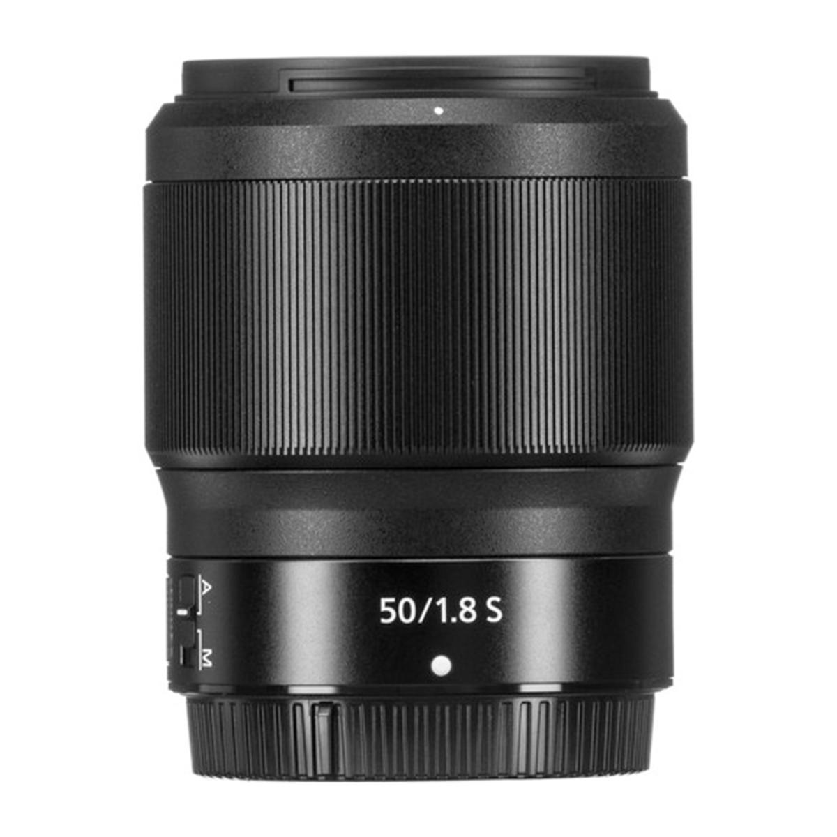 Nikon NIKKOR Z 50mm f/1.8 S Lens - 20904902 | HSN