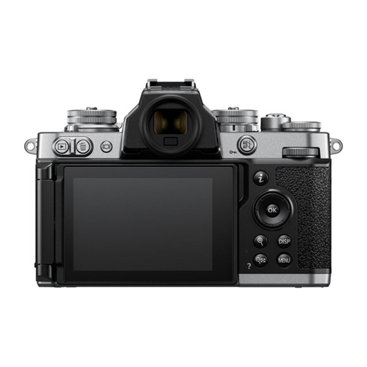 Nikon Z fc Mirrorless Digital Camera with 28mm Lens