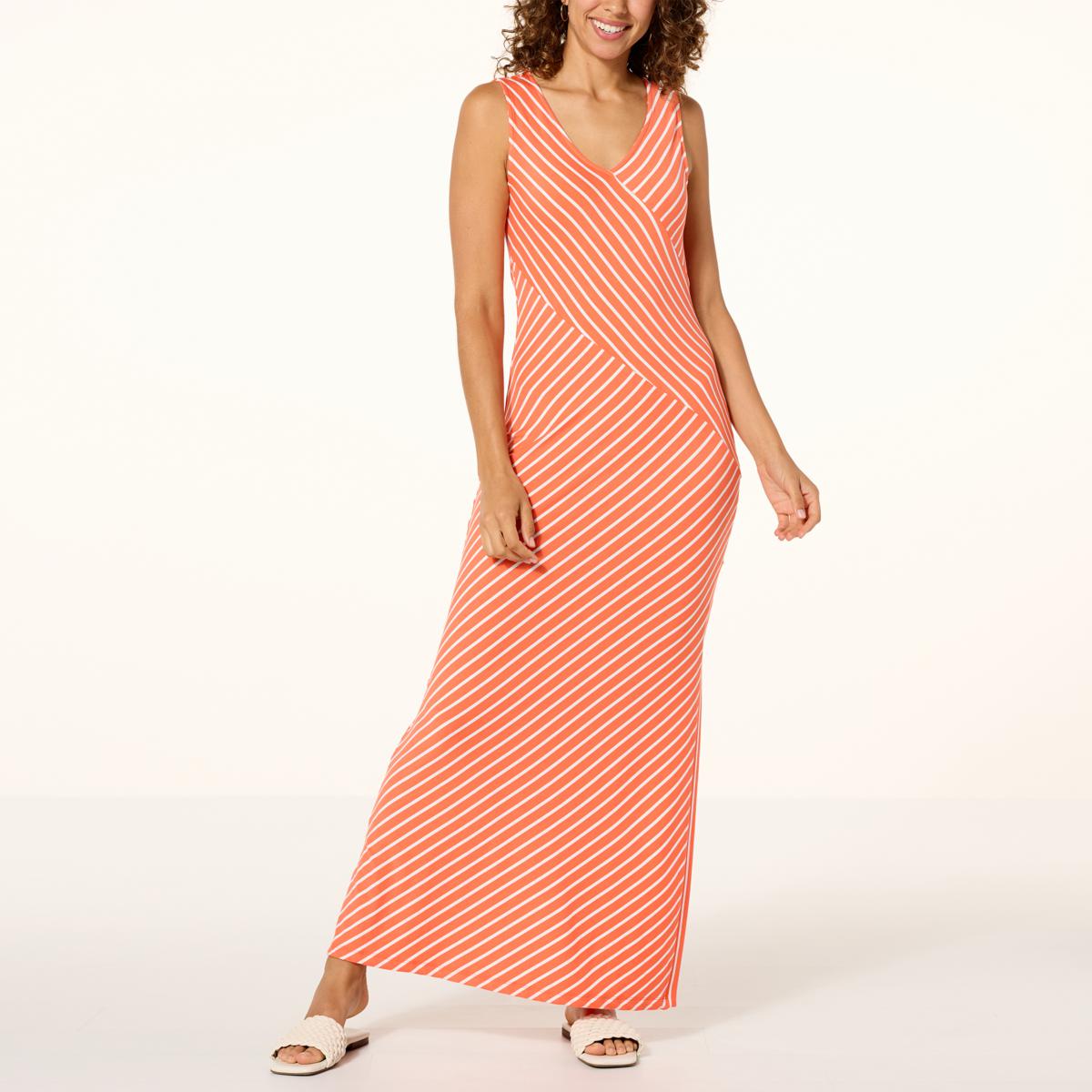 Hsn nina leonard top dresses