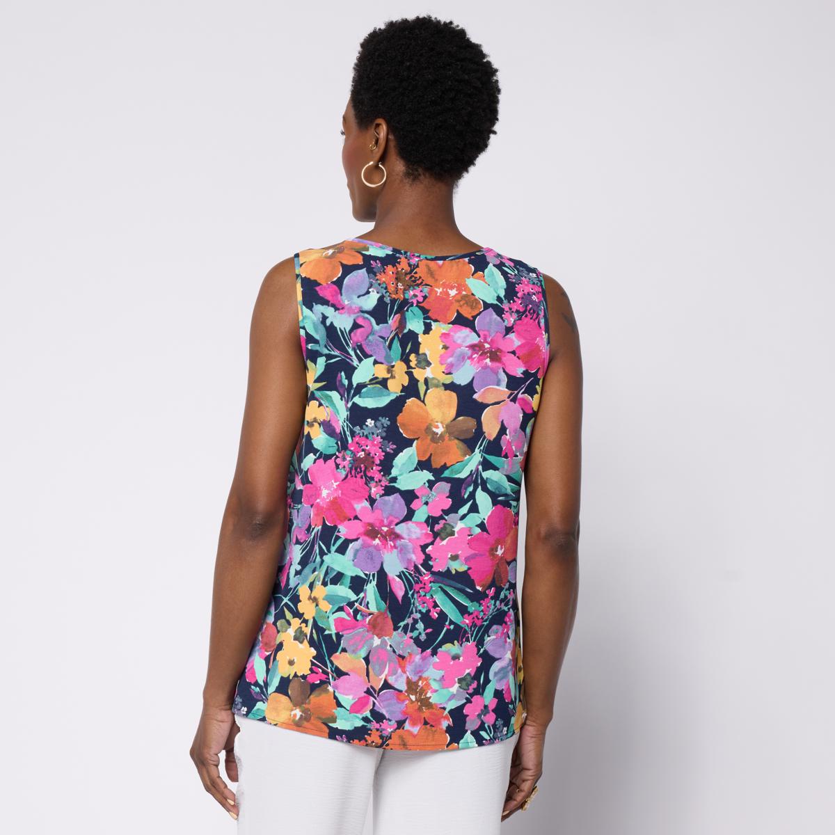XG 着用】 BE NINA ROTTEN FLOWER TANK TOP XG 着用】 BE NINA ROTTEN