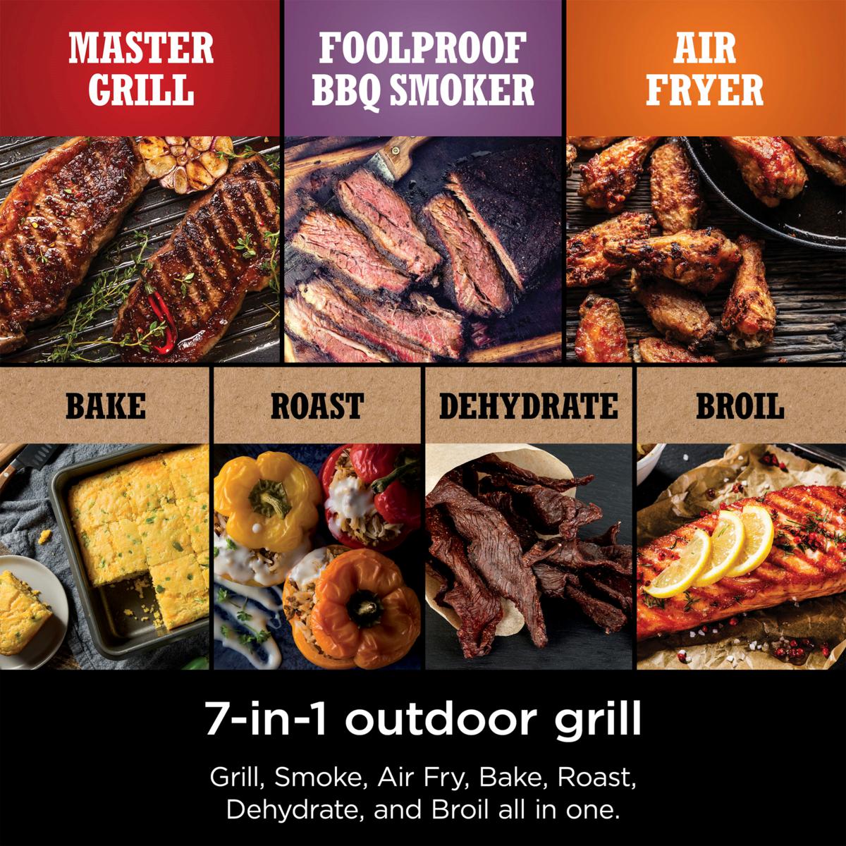 Ninja Grill Online Order - Jay's Group