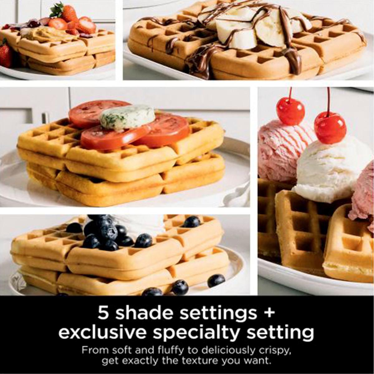 philips belgian waffle maker instructions