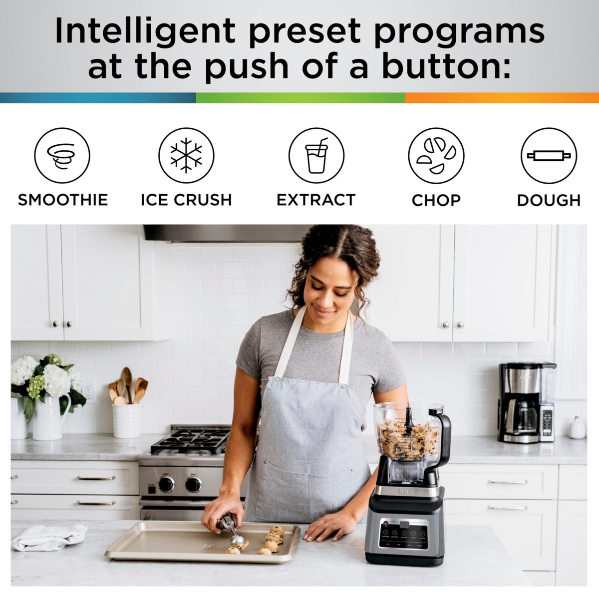 Ninja BN801 Professional Plus Kitchen System with Auto-iQ Ninja BN801 Professional Plus Kitchen System with Auto-iQ