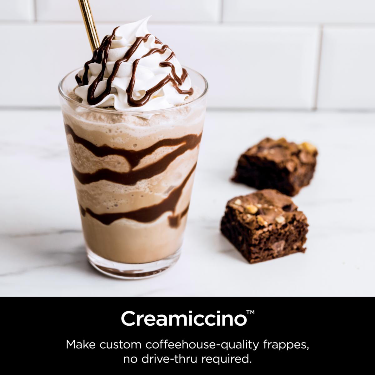 Ninja CREAMi Deluxe 11-in-1 Ice Cream and Frozen Treat Maker - 23491947 | HSN