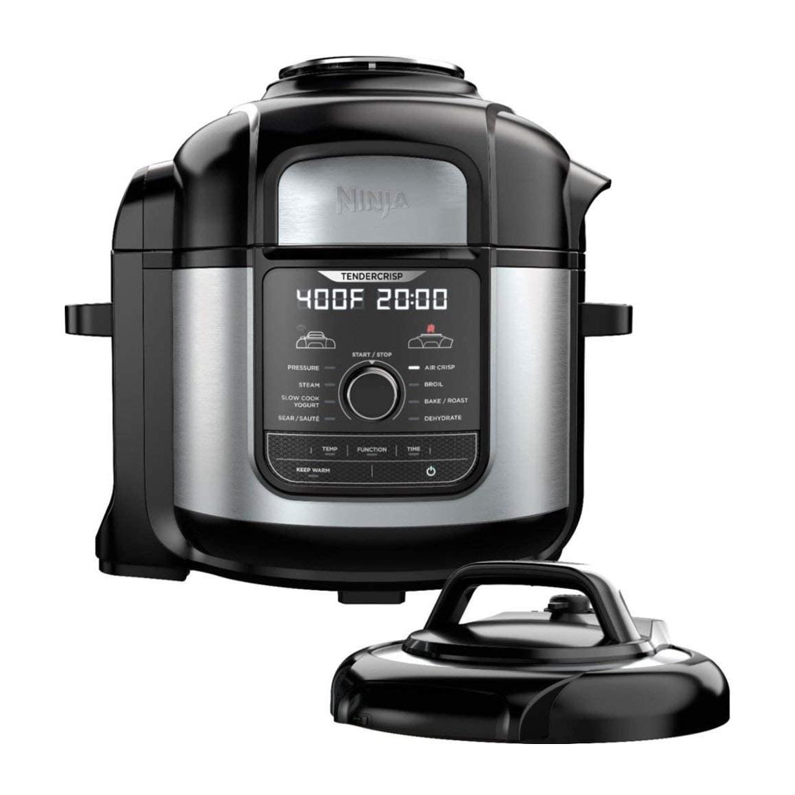 Ninja Foodi 8Quart 9in1 Deluxe XL Pressure Cooker & Air Fryer