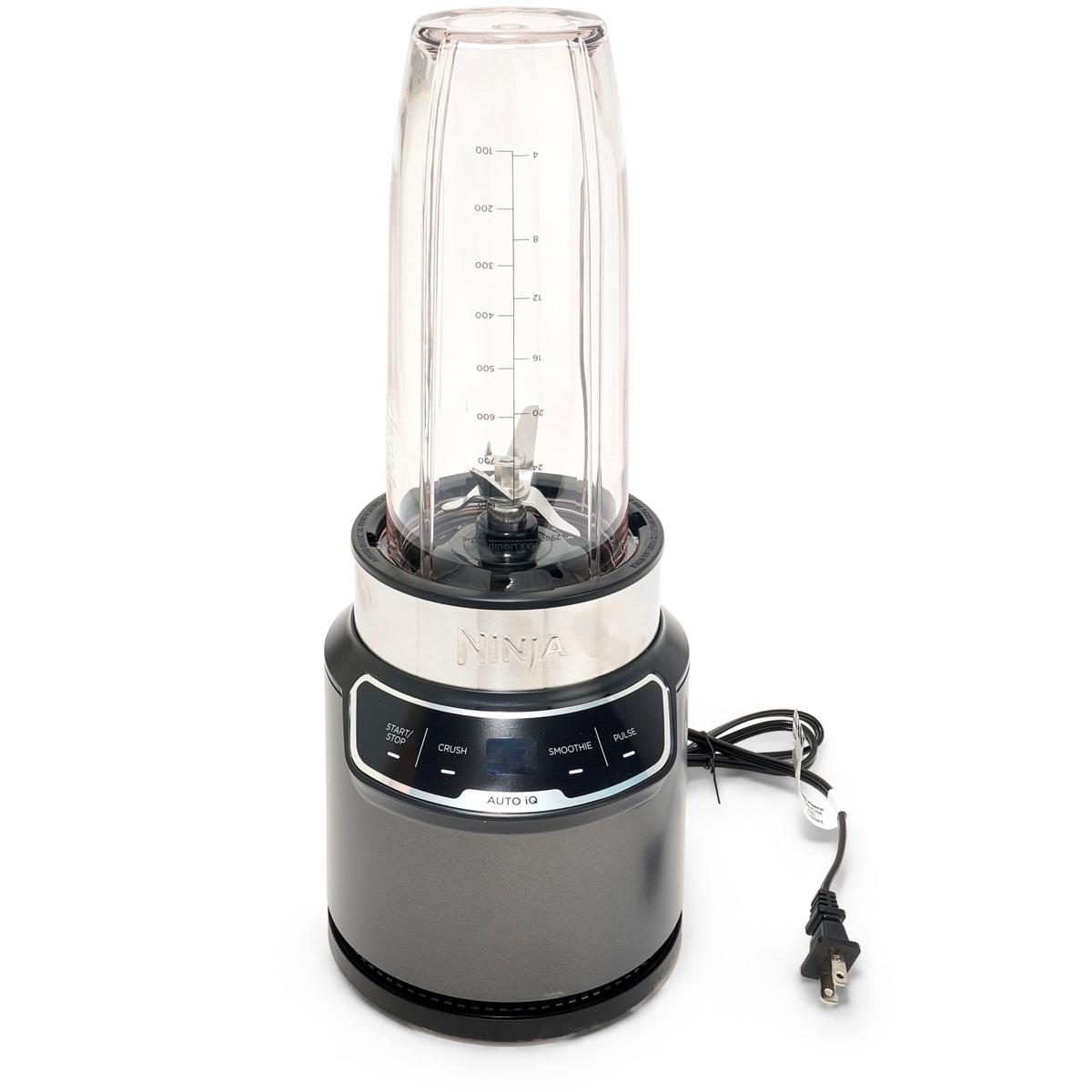 Ninja Nutri-Blender Pro with 2 Single-Serve Cups | HSN