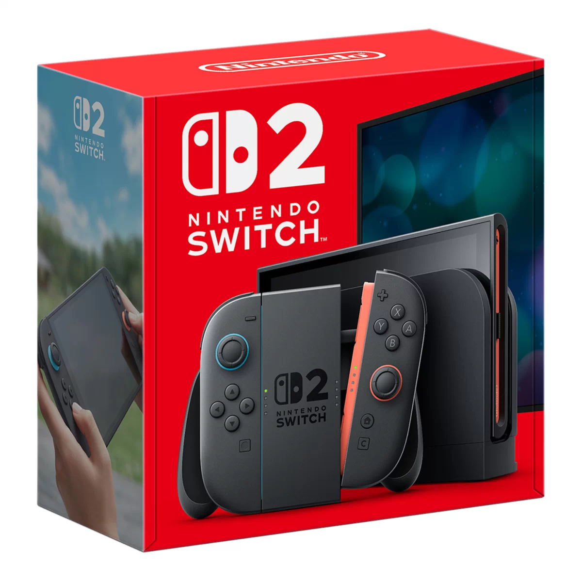 Nintendo Switch 2 Bundle with Mario Kart World - 23652721 | HSN