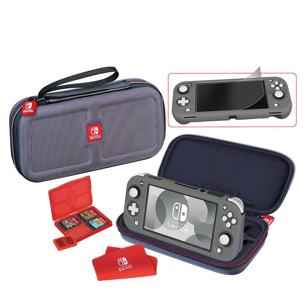 Nintendo Switch Lite Game Traveler Action Pack | HSN