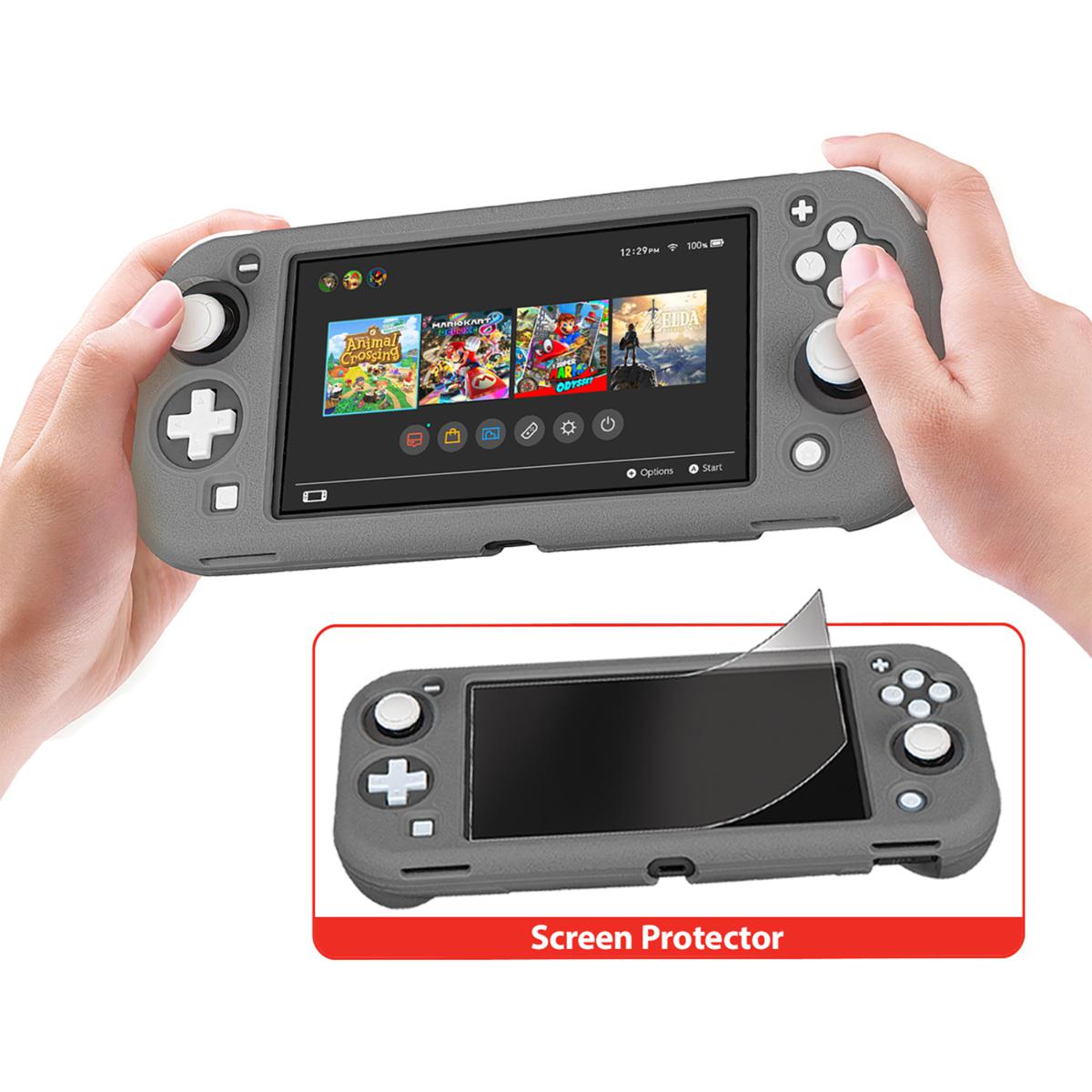 Nintendo Switch Lite Game Traveler Action Pack | HSN