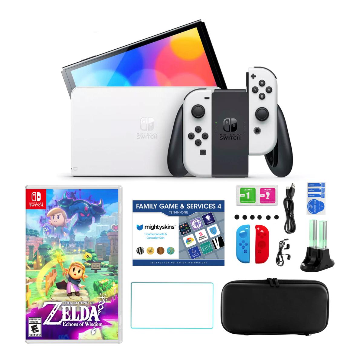 Nintendo Switch Game Bundle popular