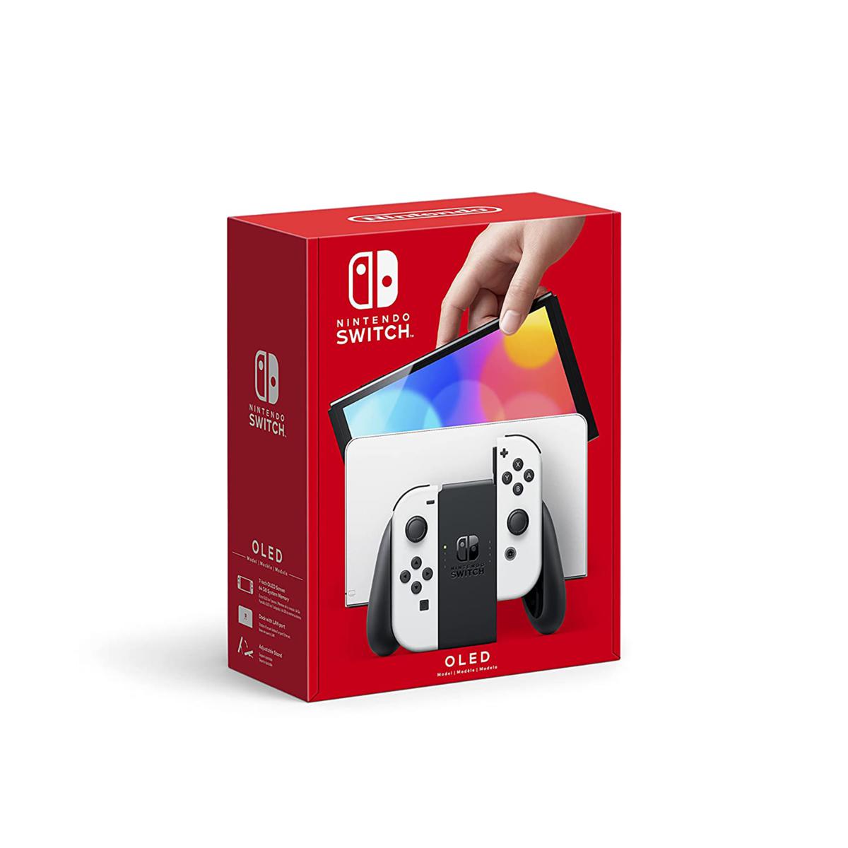 Nintendo Switch OLED Pokemon Legends | HSN