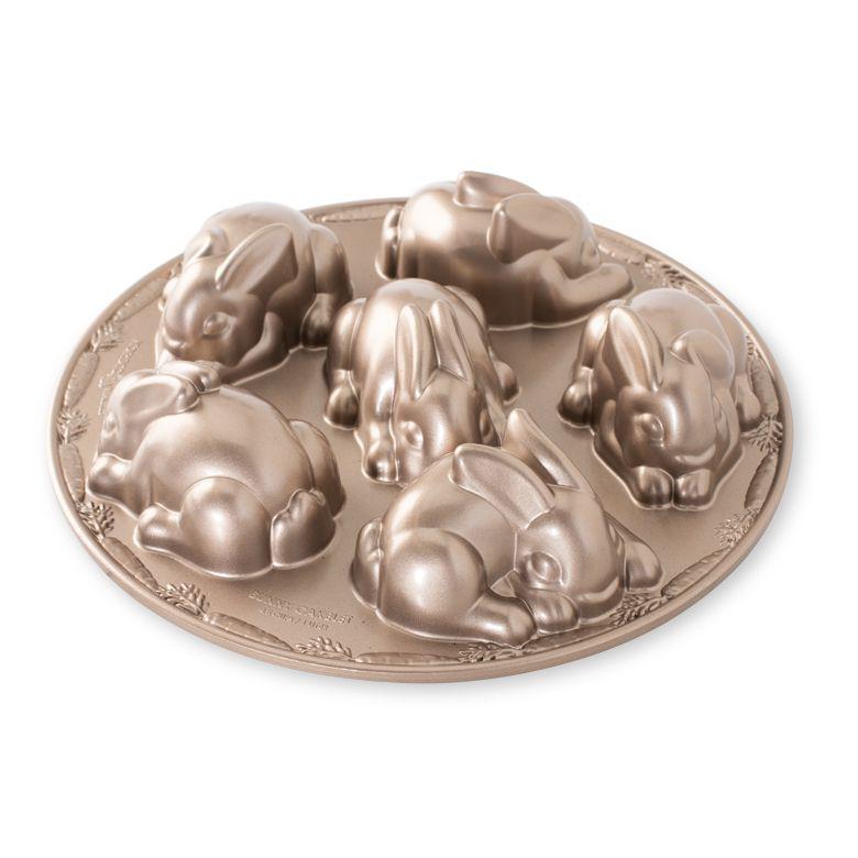 Nordic Ware Baby Bunny Cakelet Pan - 9533055