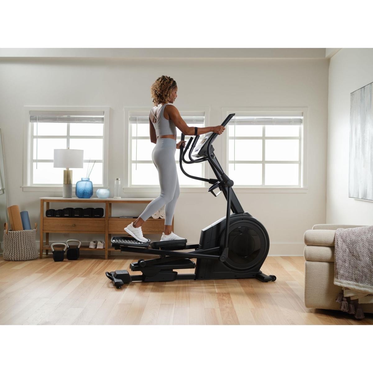 Easy glide cross online trainer