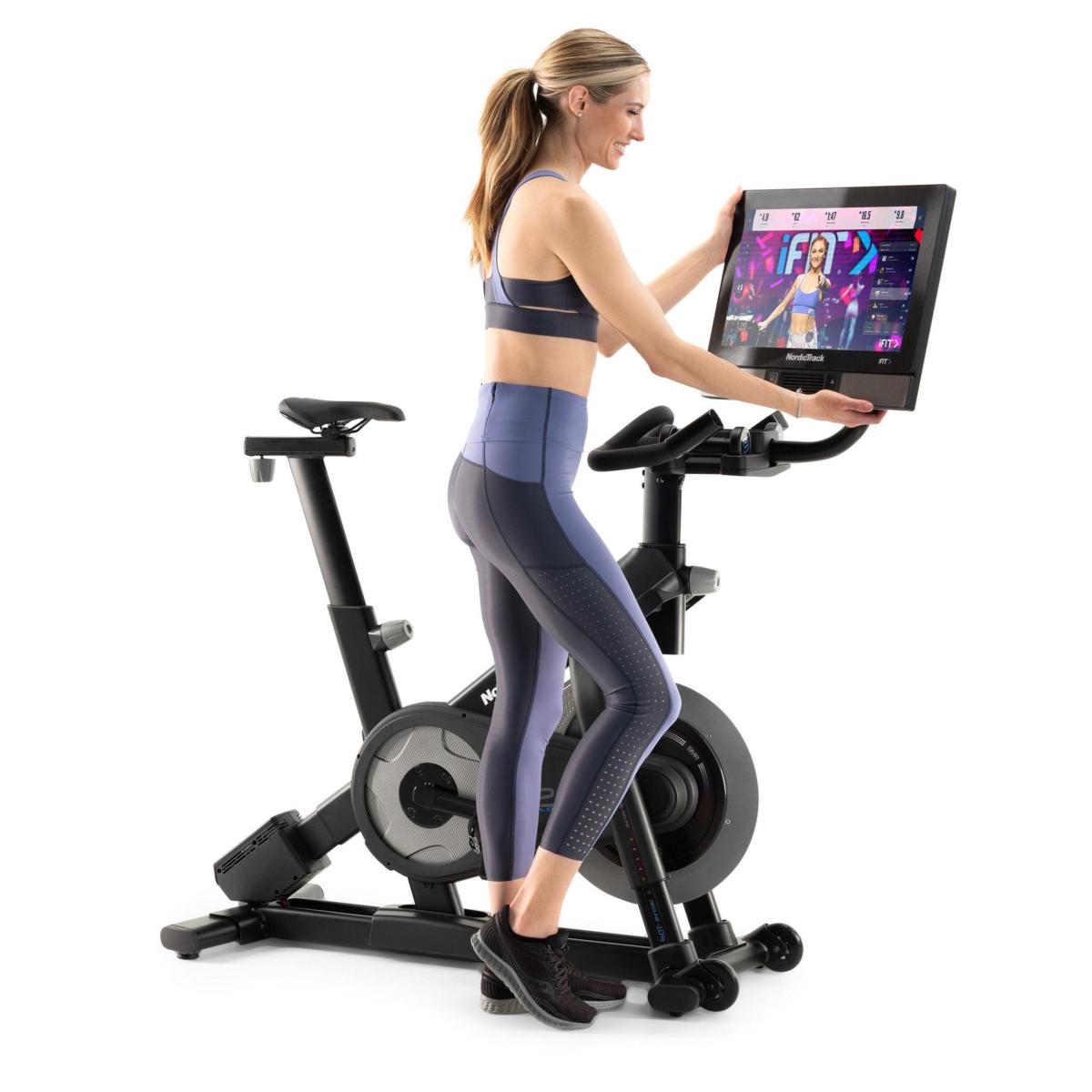 NordicTrack Commercial S22i Studio Cycle 22504264 HSN