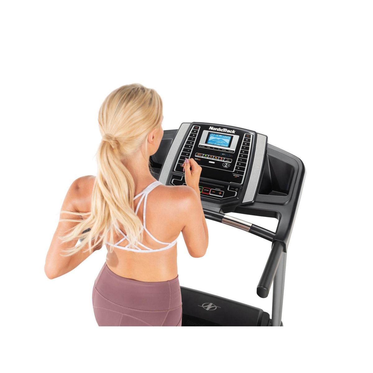 T 6.5 s treadmill from online nordictrack