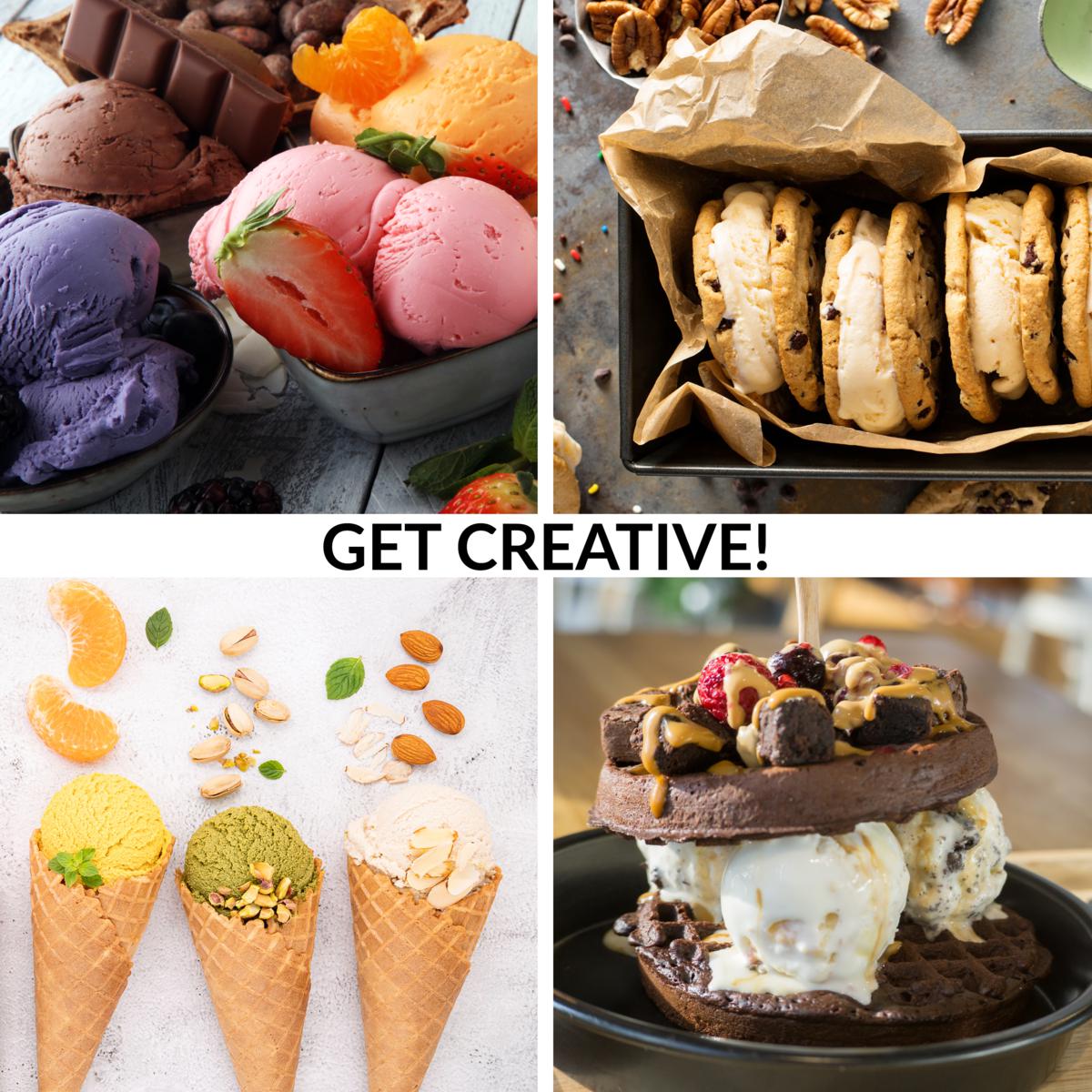 Nostalgia Electric Ice Cream Maker