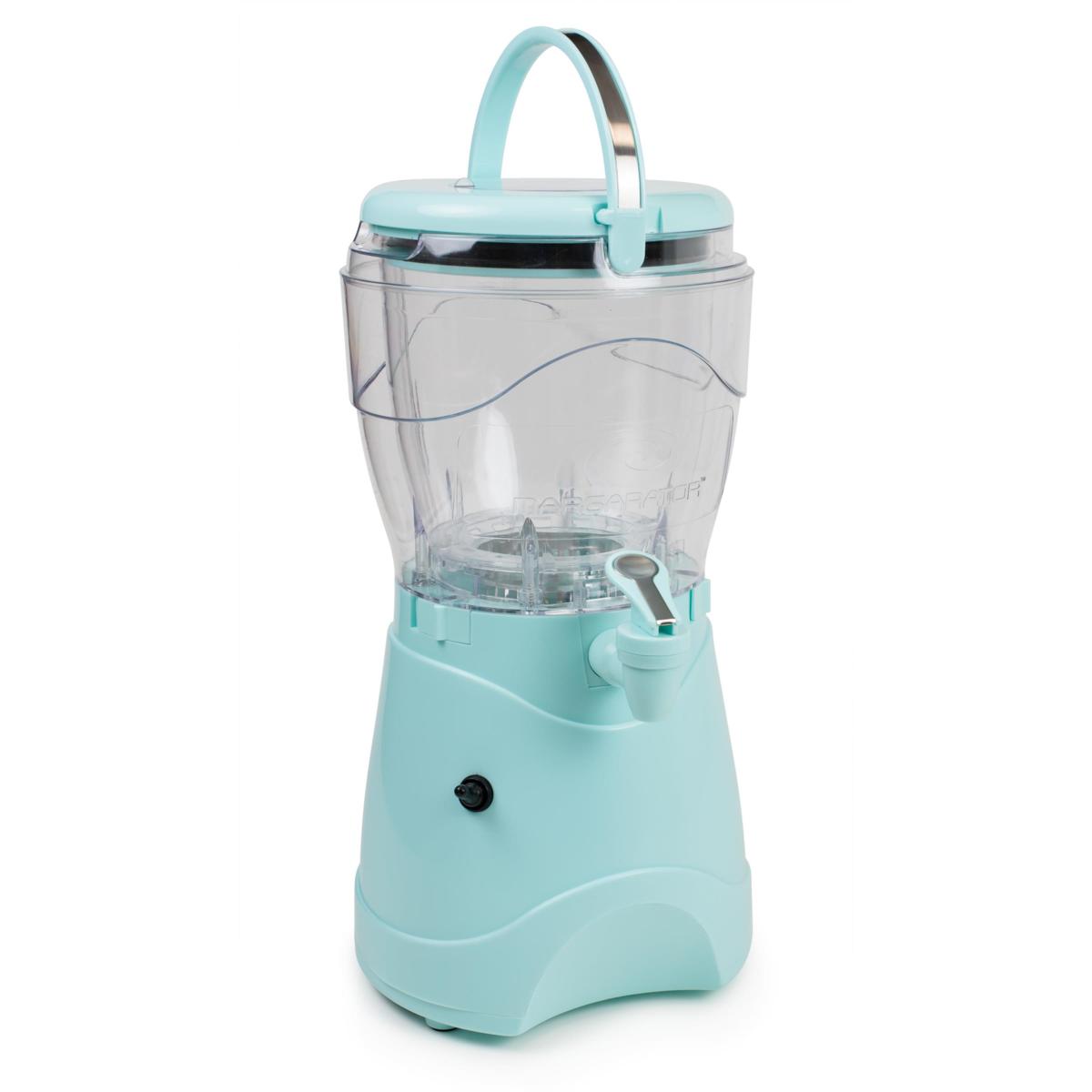 Nostalgia Electrics Black Electric Cocktail Shaker