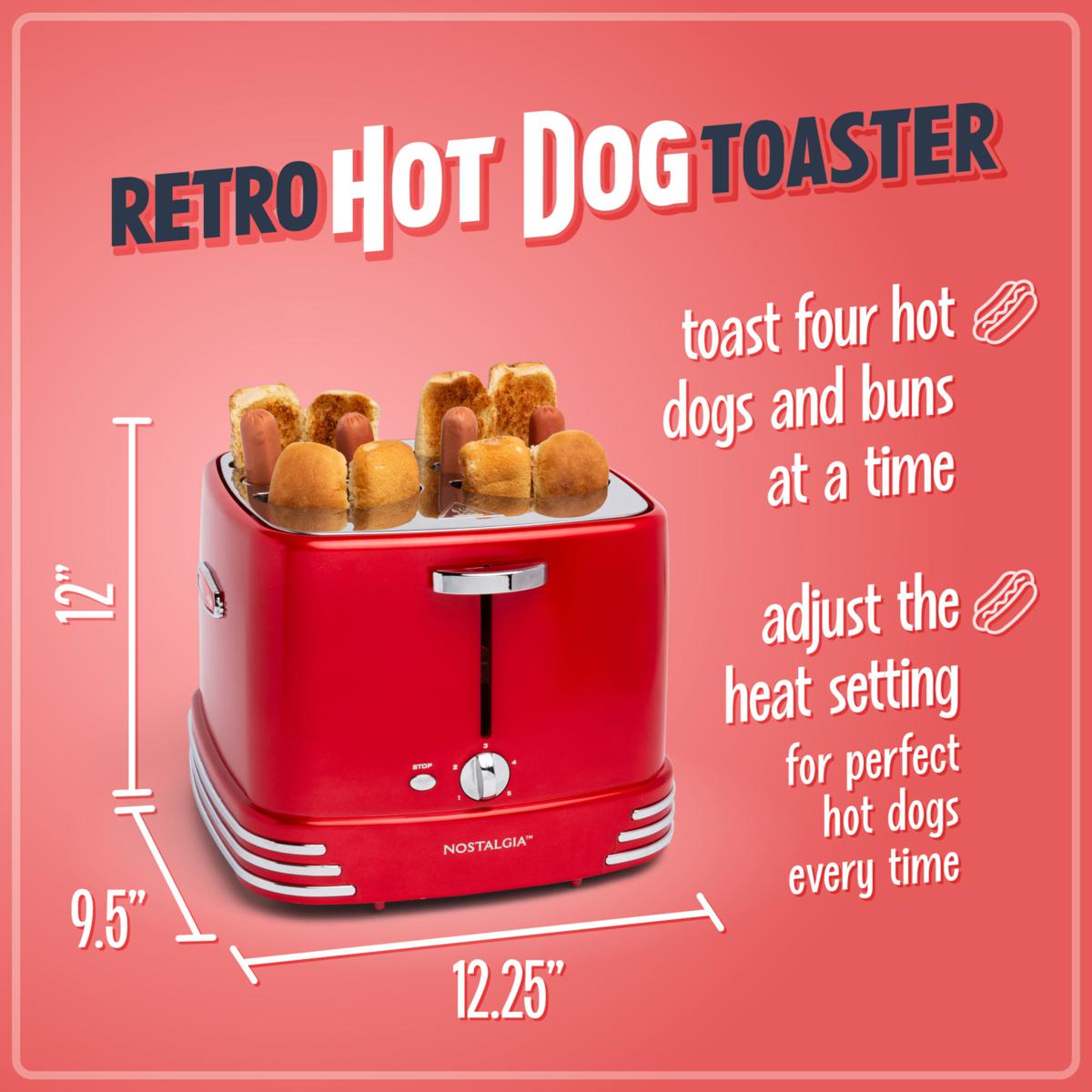 電子レンジ・オーブン HYSTERIC GLAMOUR POP UP TOASTER 81C+3CgGewL._UF894,1000_QL80_.jpg
