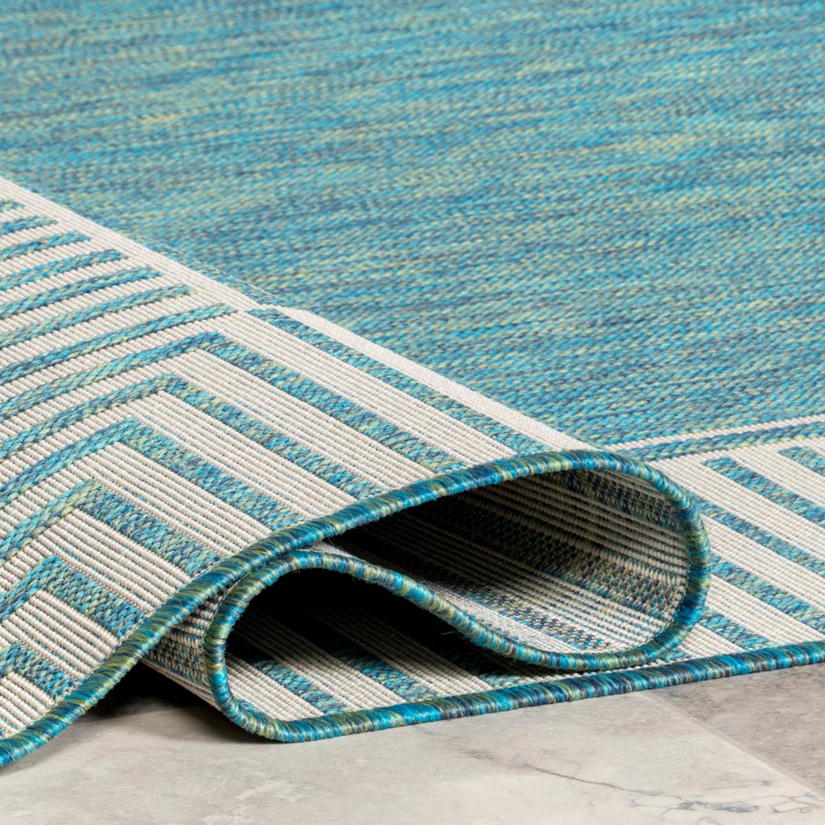 Aqua-Lock Microfiber Mat - 4 x 6