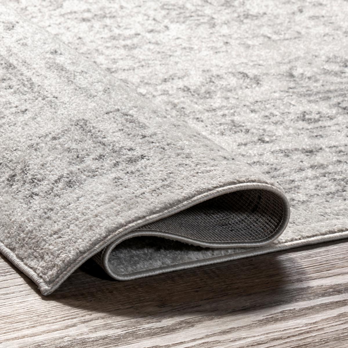 nuLOOM Brody Premium Rug Pad - 4' x 6' Gray