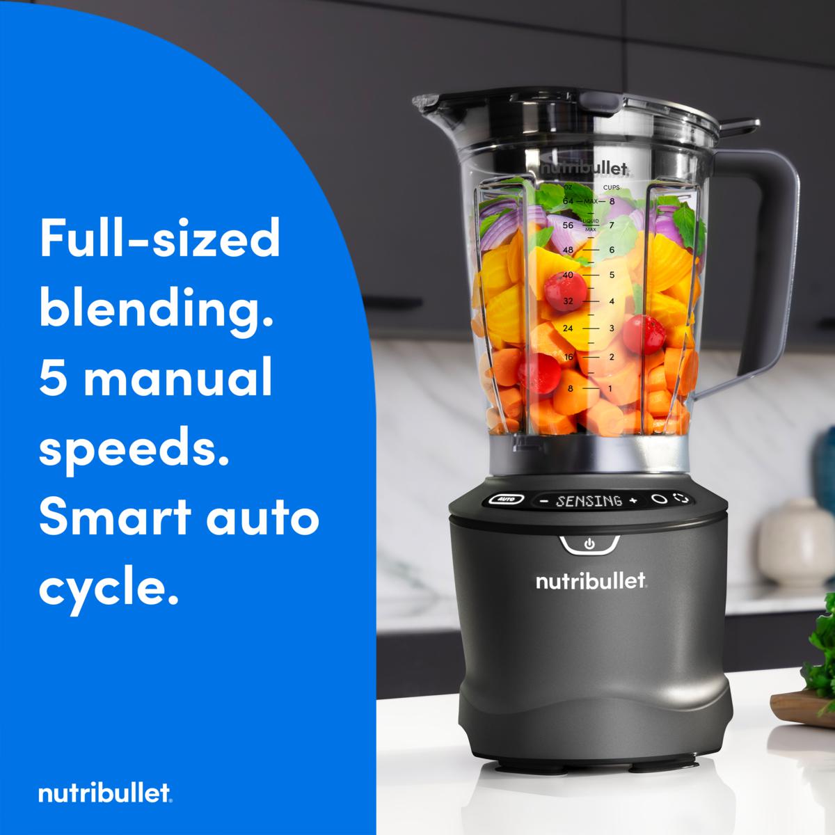 Nutribullet Pro Full-Size Blender | HSN