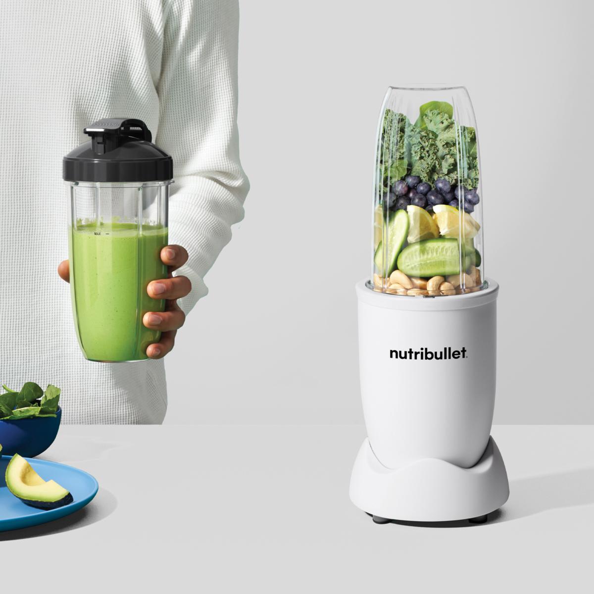 Nutribullet Pro, Matte White 20805364 HSN