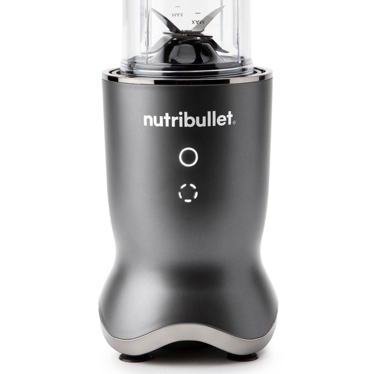 Nutribullet Ultra 1200W Single Serve Blender 23305243 HSN