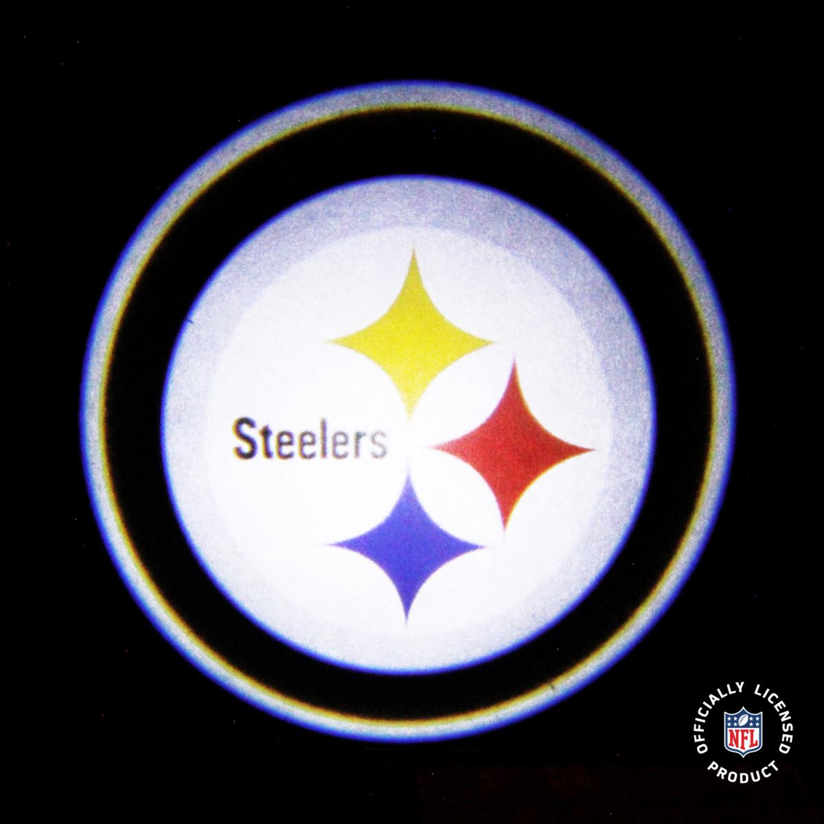 steelers led lights