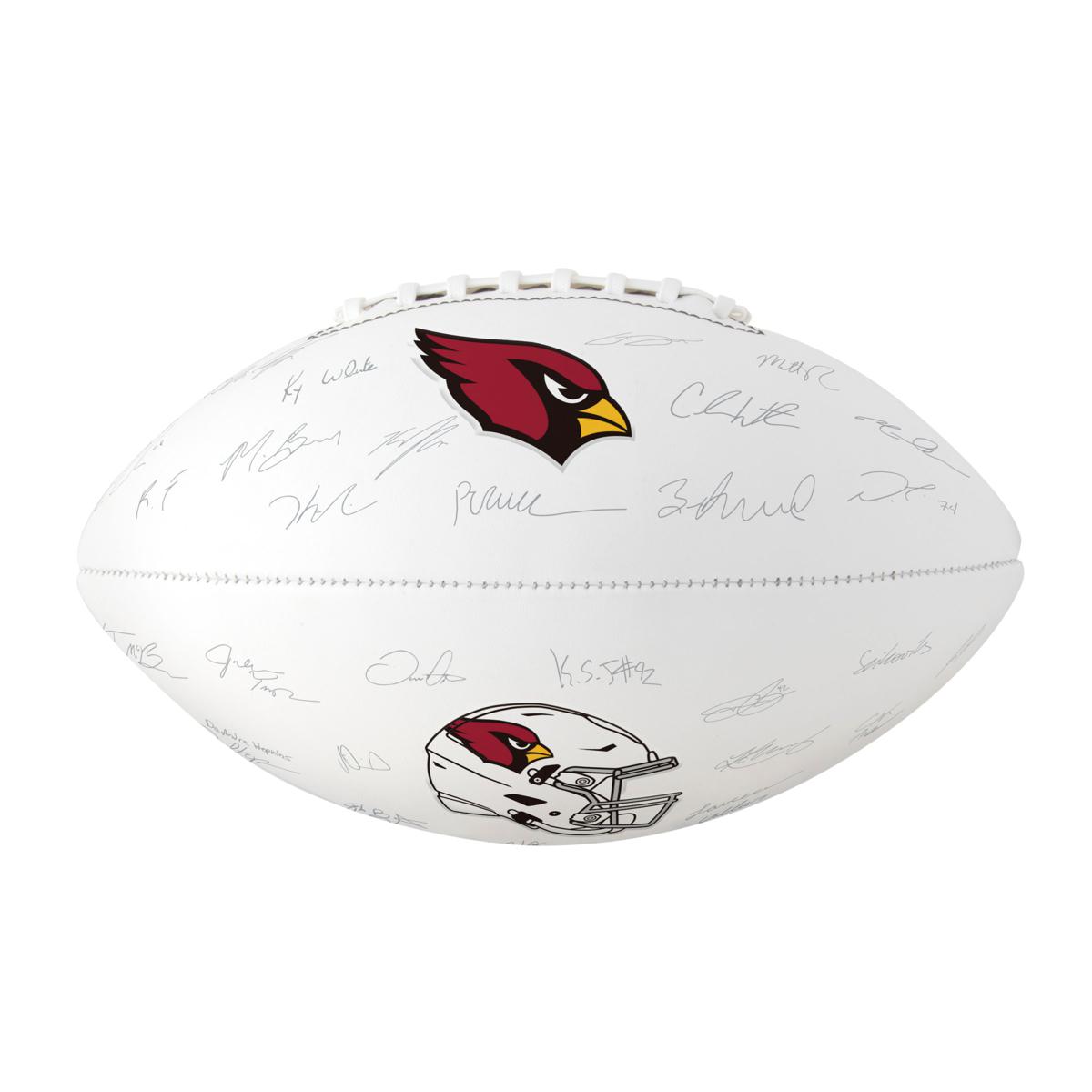 Offically Licensed NFL Signature Football - Bengals