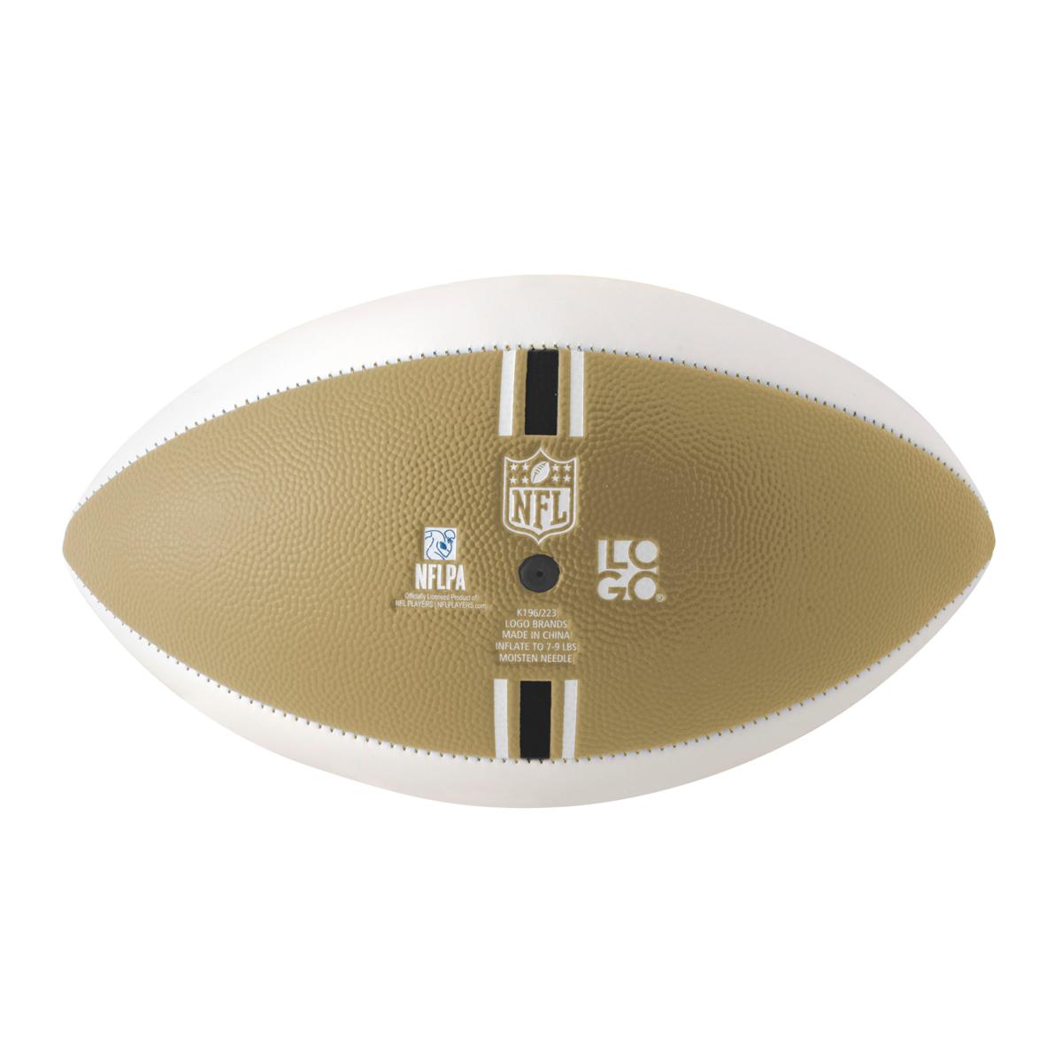 Offically Licensed NFL Signature Football - Vikings