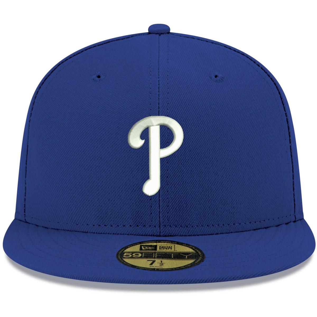 Philadelphia Phillies New Era 59fifty Blue 8 MLB